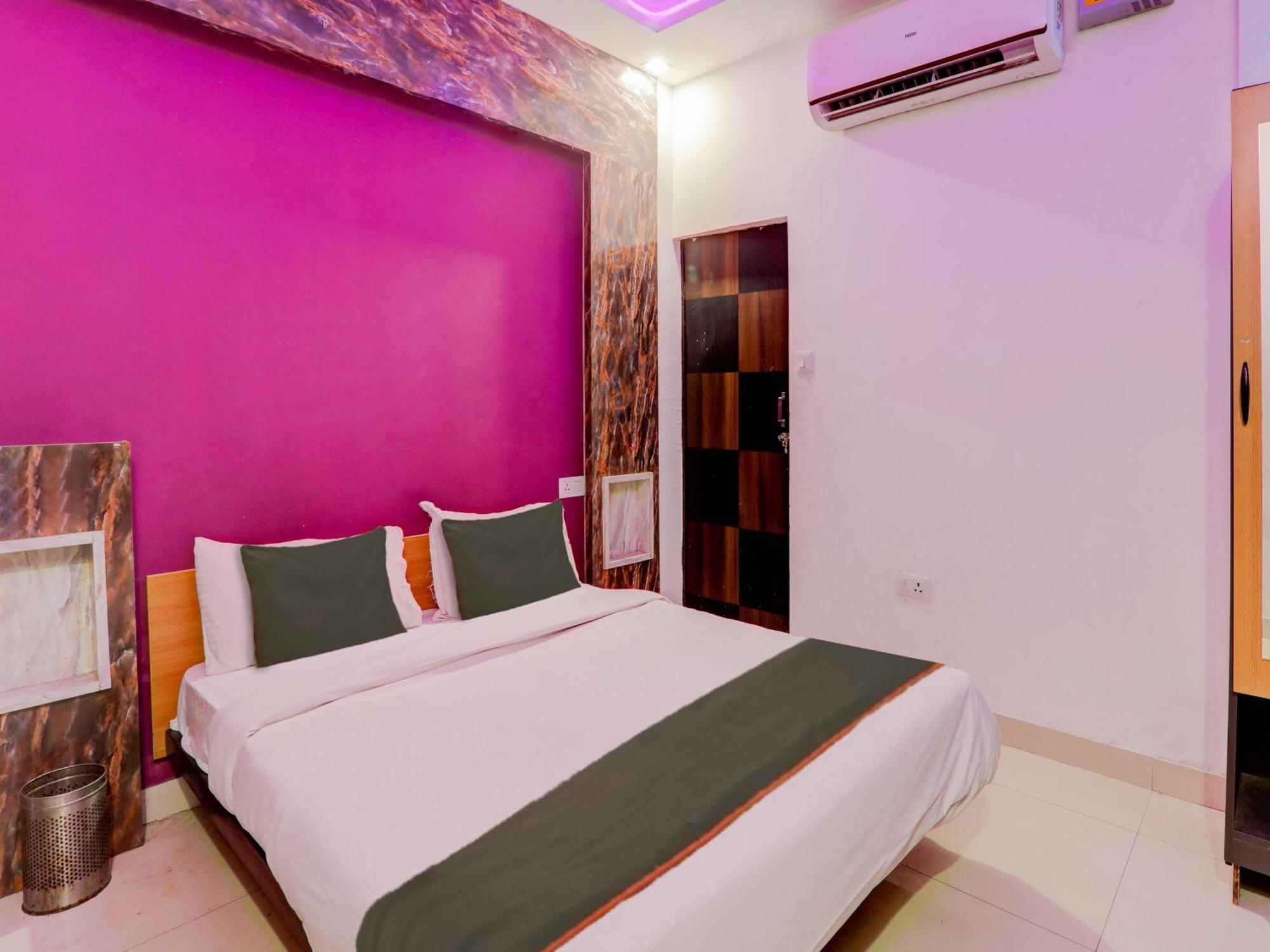 Super Collection O Kiara Guest House Lucknow Exterior photo