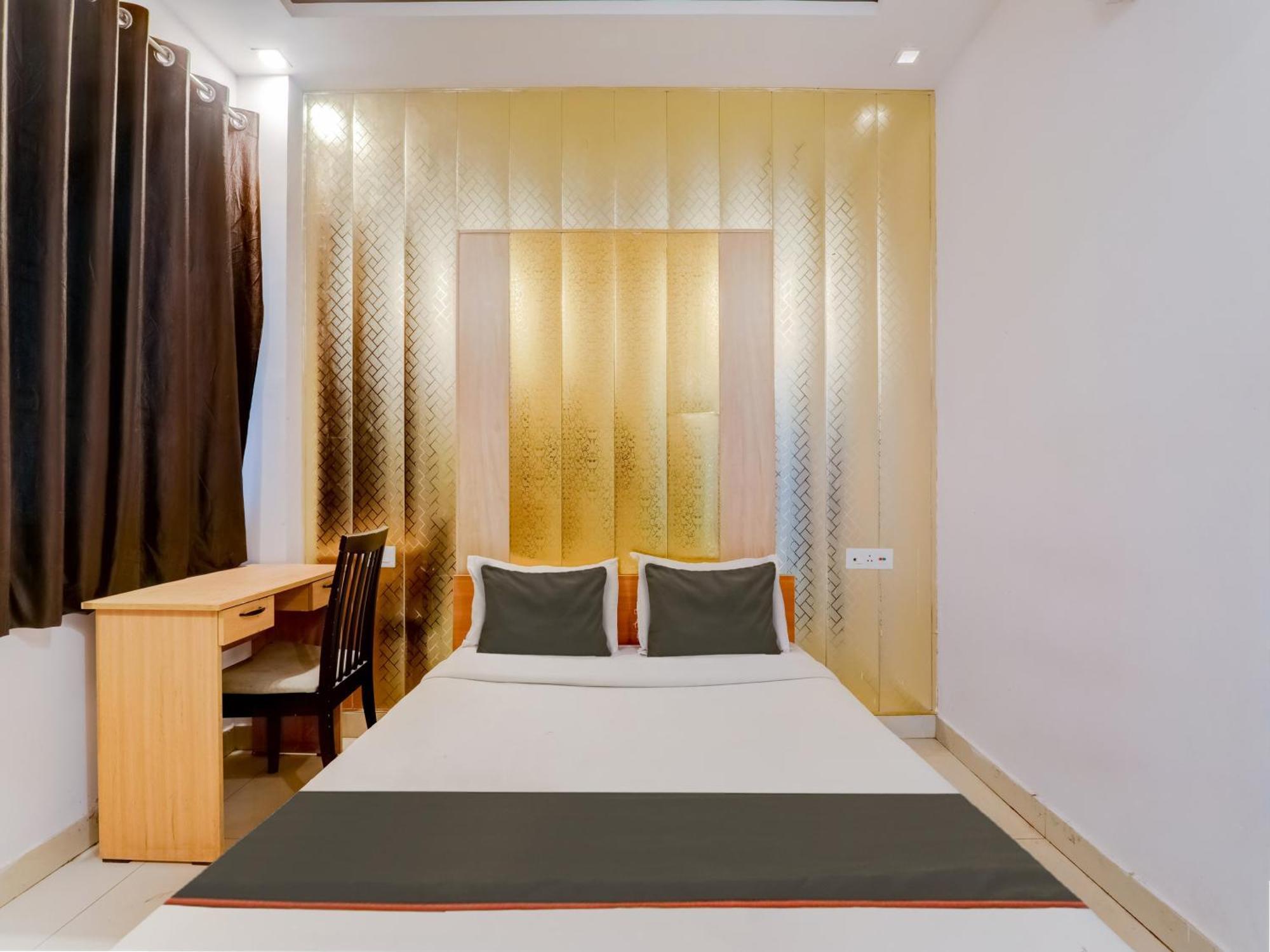 Super Collection O Kiara Guest House Lucknow Exterior photo