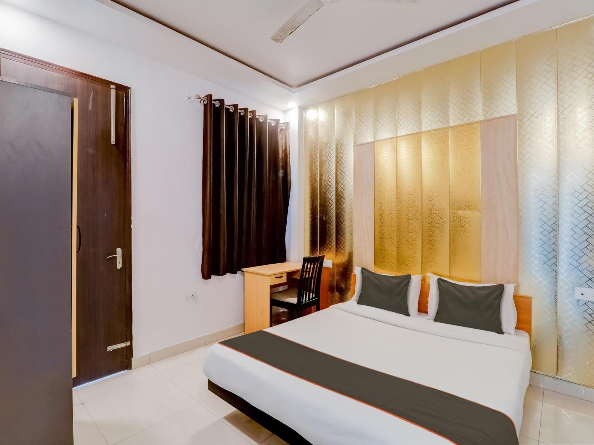 Super Collection O Kiara Guest House Lucknow Exterior photo