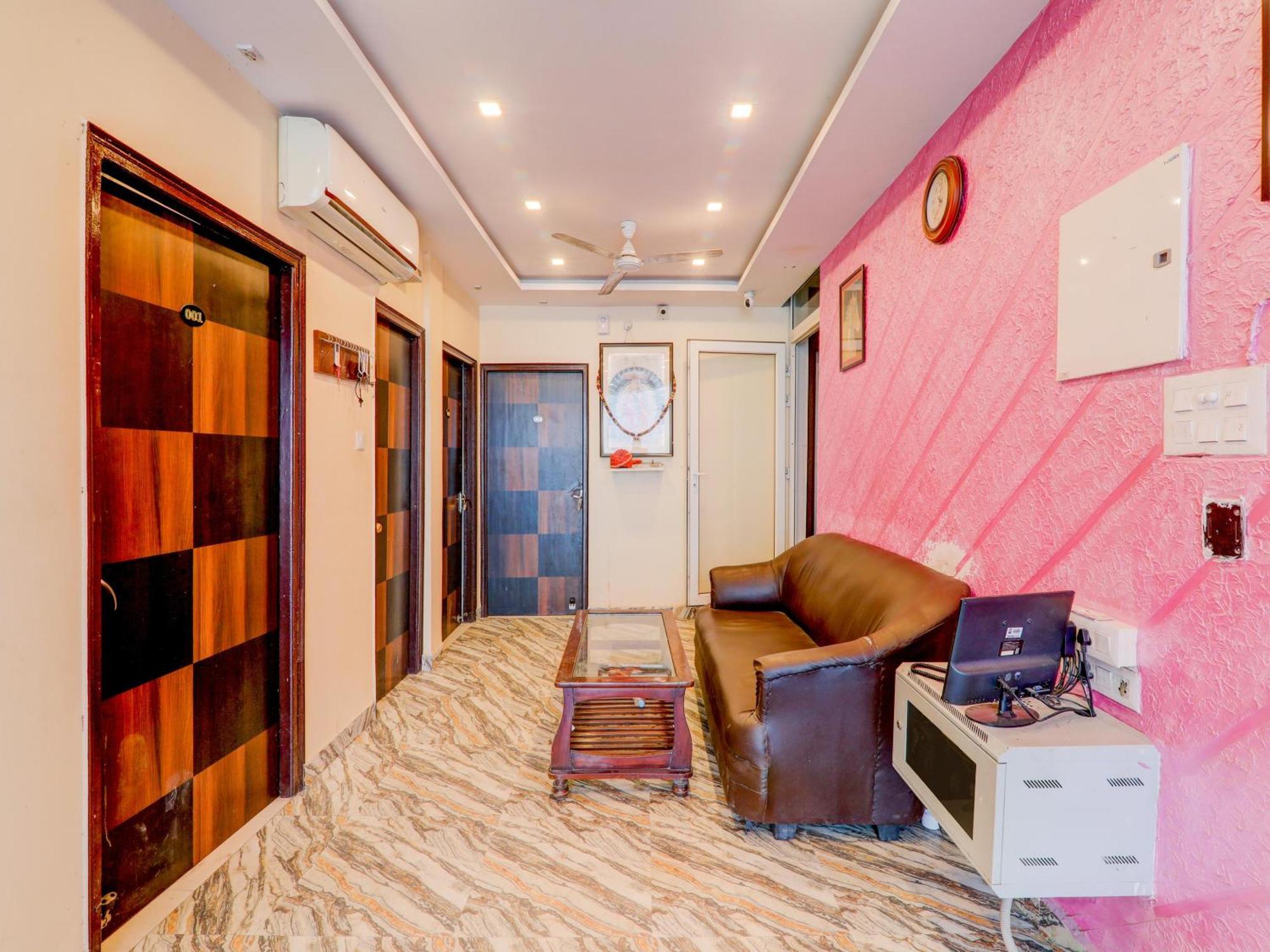 Super Collection O Kiara Guest House Lucknow Exterior photo