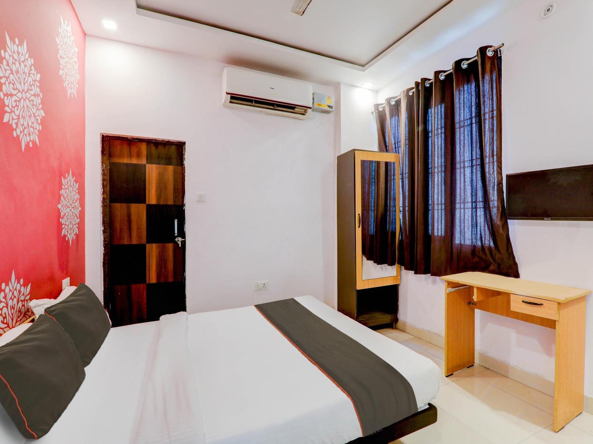 Super Collection O Kiara Guest House Lucknow Exterior photo