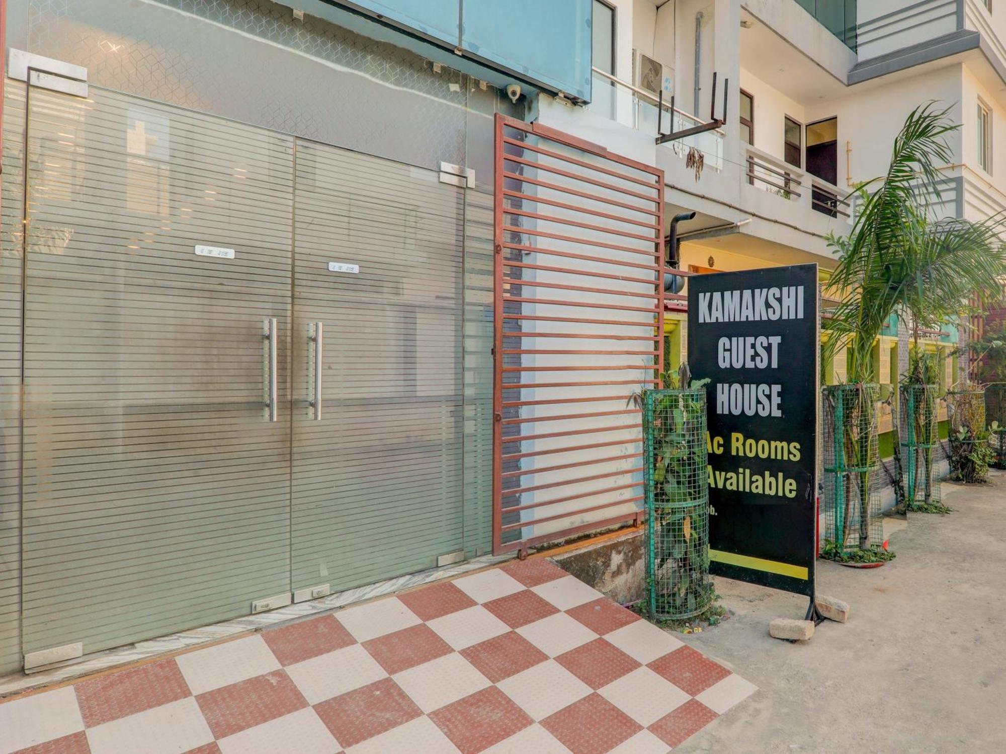 Super Collection O Kiara Guest House Lucknow Exterior photo