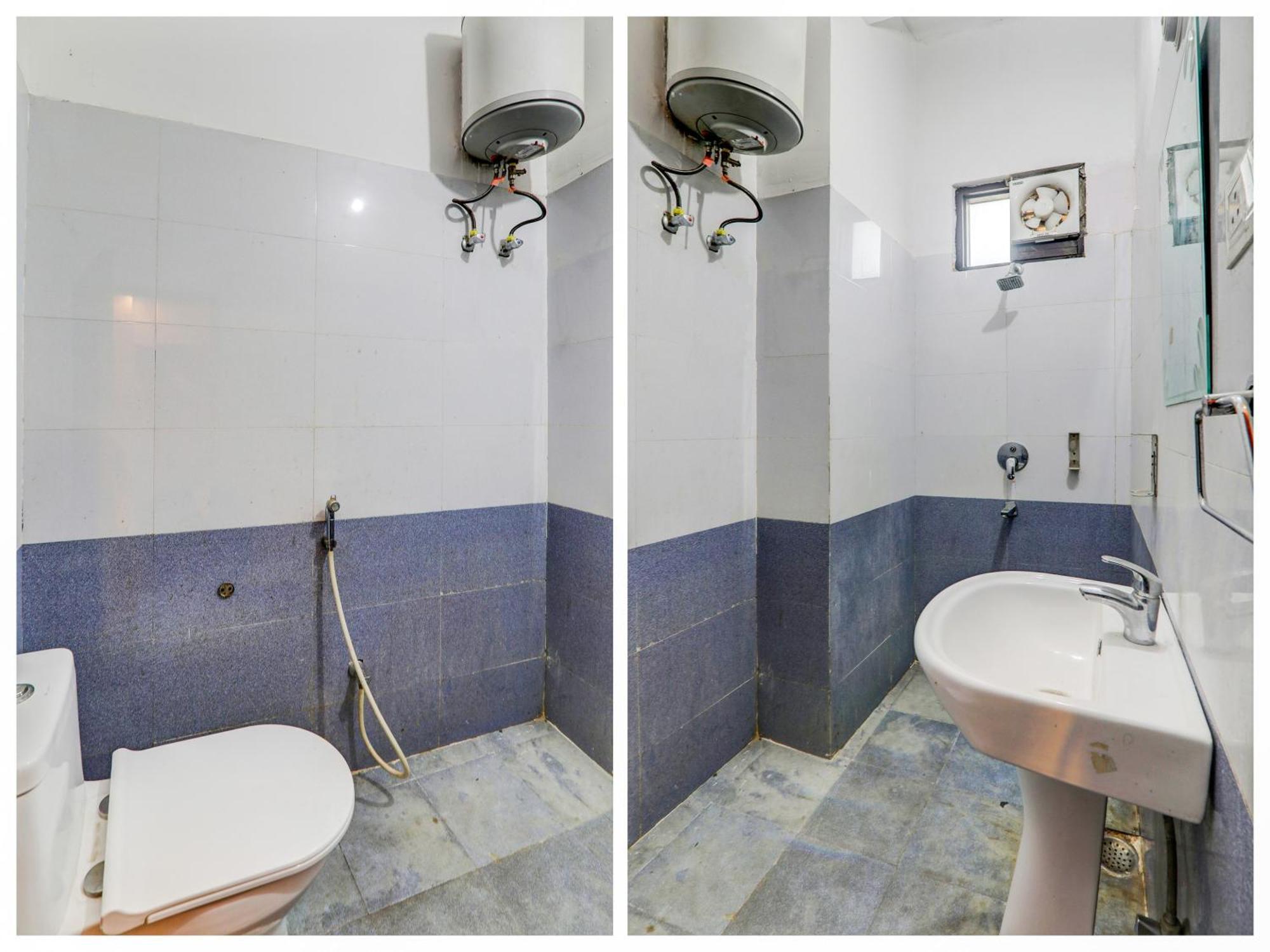 Super Collection O Kiara Guest House Lucknow Exterior photo