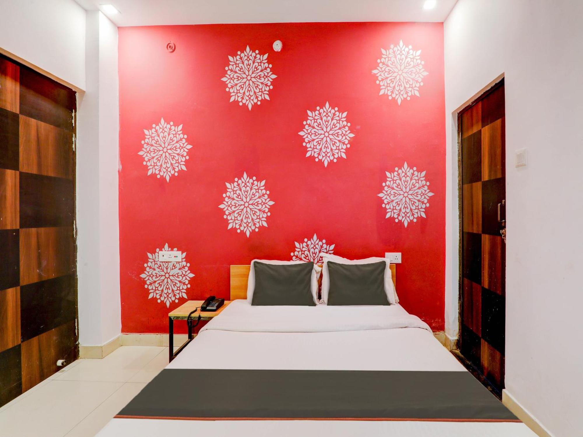 Super Collection O Kiara Guest House Lucknow Exterior photo