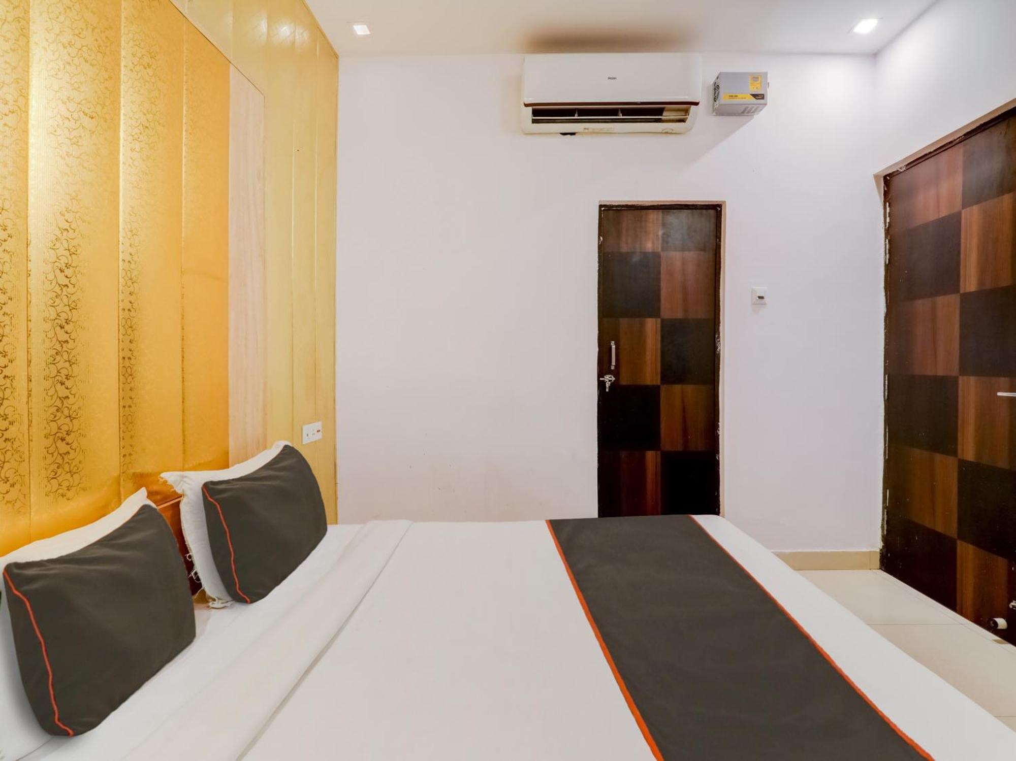 Super Collection O Kiara Guest House Lucknow Exterior photo