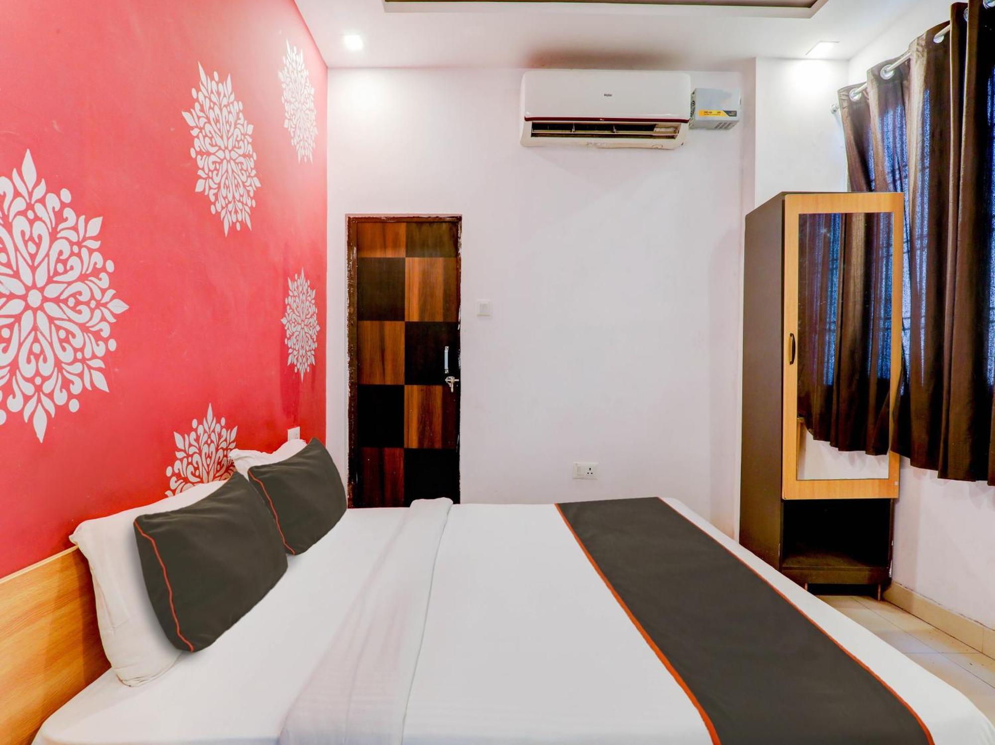 Super Collection O Kiara Guest House Lucknow Exterior photo
