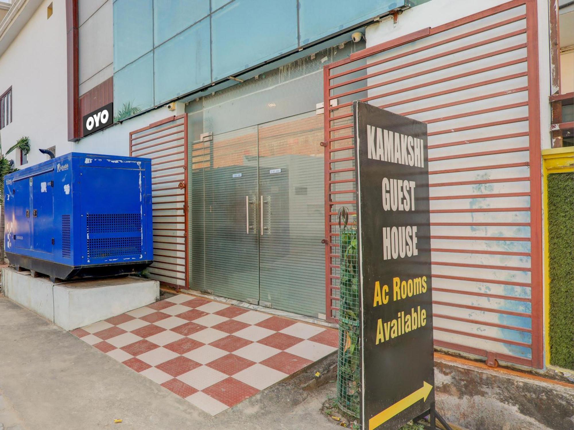 Super Collection O Kiara Guest House Lucknow Exterior photo